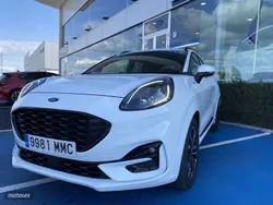 Blanco Usado 2023 Ford Puma ST-Line X SUV | 22.490 € (Precio justo)