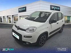 Blanco Usado 2021 Fiat Panda City Life Utilitario | 11.650 € (Precio justo)