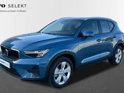 Azul Usado 2024 Volvo XC40 Core SUV | 32.500 € (Buen precio)