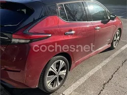 Eléctrico Usado 2020 Nissan Leaf Tekna Utilitario | 14.990 € (Precio justo)