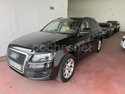 Negro Usado 2009 Audi Q5 SUV | 12.900 € (Precio justo)