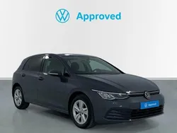 Gris Usado 2023 VW Golf VIII Life Utilitario | 27.200 € (Un poco caro)