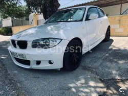 Blanco Usado 2011 BMW 116 Utilitario | 5500 € (Super precio)