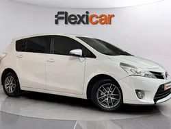 Blanco Usado 2015 Toyota Verso Comfort Monovolumen | 11.990 € (Precio justo)