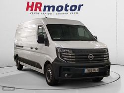 Blanco Usado 2025 Nissan Interstar Acenta Van | 26.000 €
