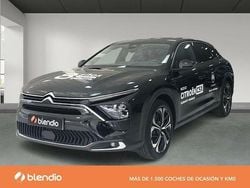 Negro Nuevo 2025 Citroën C5 X Shine | 33.895 € (Precio justo)
