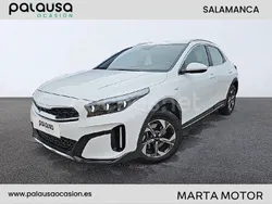 Blanco Usado 2024 Kia XCeed SUV | 19.900 € (Precio justo)