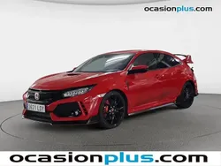 Rojo Usado 2020 Honda Civic Type R GT Utilitario | 38.091 € (Precio justo)