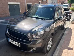 Beige Usado 2014 Mini Cooper D Countryman SUV | 10.500 € (Precio justo)