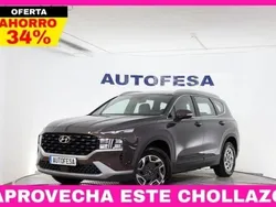 Usado 2021 Hyundai Santa Fe SUV | 34.850 € (Precio justo)