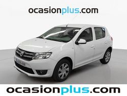 Blanco Usado 2014 Dacia Sandero Lauréate Utilitario | 7800 € (Precio justo)