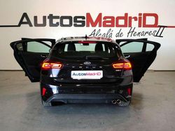 Negro Usado 2023 Ford Focus ST-Line Berlina | 16.990 € (Precio justo)
