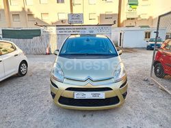 Amarillo Usado 2007 Citroën C4 Picasso Exclusive Monovolumen | 3999 € (Precio justo)