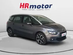 Gris Usado 2019 Citroën C4 SpaceTourer Feel Monovolumen | 13.950 € (Buen precio)