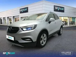 Gris Usado 2019 Opel Mokka X Innovation SUV | 13.190 € (Precio justo)