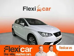 Blanco Usado 2021 Seat Ibiza Style Berlina | 14.990 € (Precio justo)