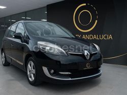 Negro Usado 2013 Renault Scénic III Business Monovolumen | 7500 € (Un poco caro)