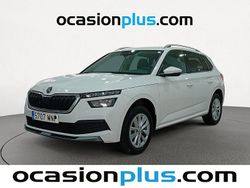 Blanco Usado 2024 Skoda Kamiq Ambition SUV | 17.637 € (Buen precio)
