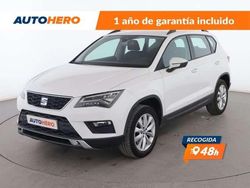 Blanco Usado 2017 Seat Ateca Style SUV | 14.699 € (Buen precio)
