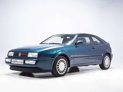 Verde Usado 1990 VW Corrado Utilitario | 9900 €