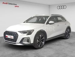 Blanco Usado 2025 Audi A3 Ambiente Berlina | 42.900 € (Un poco caro)