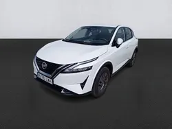 Blanco Usado 2022 Nissan Qashqai Acenta SUV | 22.100 € (Precio justo)