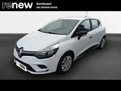 Blanco Usado 2019 Renault Clio IV Business Berlina | 12.549 € (Caro)