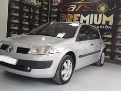 Gris / plata Usado 2006 Renault Mégane II Authentique Berlina | 3599 € (Precio justo)