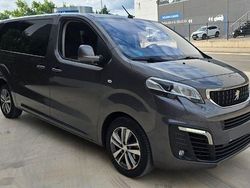Gris Usado 2017 Peugeot Traveller Allure Van | 25.900 €