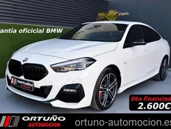 Blanco Usado 2023 BMW 218 Comfort Edition Coupe | 26.290 € (Precio justo)