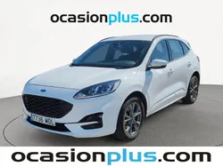 Blanco Usado 2023 Ford Kuga ST-Line SUV | 16.355 € (Precio justo)