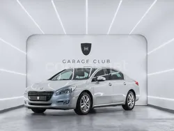 Gris / plata Usado 2013 Peugeot 508 Active Berlina | 7999 € (Buen precio)