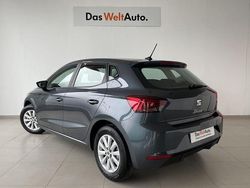 Gris Usado 2025 Seat Ibiza Style Berlina | 15.400 € (Precio justo)