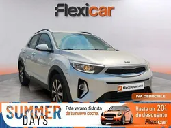 Blanco Usado 2021 Kia Stonic GT-Line SUV | 16.490 € (Precio justo)