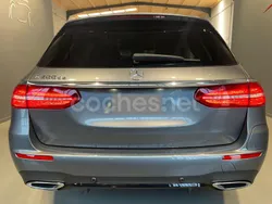 Gris / plata Usado 2019 Mercedes E300 Familiar | 37.900 € (Caro)