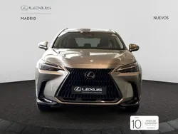 Gris Nuevo 2025 Lexus NX350h | 53.600 € (Precio justo)