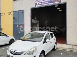 Blanco Usado 2011 Opel Corsa Selective Berlina | 3500 € (Precio justo)