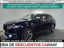 Azul Usado 2021 DS Automobiles DS4 Crossback Bastille Plus SUV | 20.990 € (Super precio)