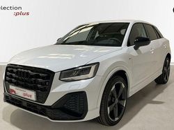 Blanco Usado 2023 Audi Q2 SUV | 33.850 € (Un poco caro)