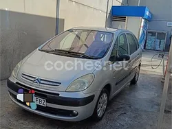 Gris / plata Usado 2006 Citroën Xsara Picasso Exclusive Monovolumen | 2700 € (Precio justo)