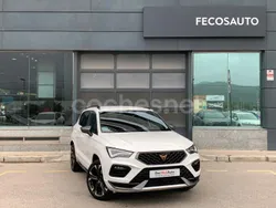 Blanco Usado 2024 Cupra Ateca SUV | 33.490 € (Precio justo)