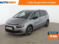 Gris Usado 2021 Citroën C4 | 18.999 € (Precio justo)