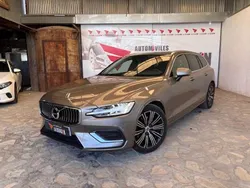Beige Usado 2020 Volvo V60 Inscription Familiar | 23.995 € (Super precio)