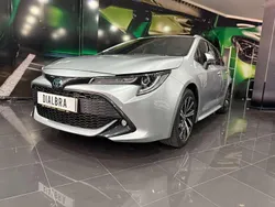 Gris Usado 2022 Toyota Corolla Style Familiar | 21.999 € (Precio justo)