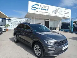 Usado 2021 VW T-Roc Advance SUV | 22.950 € (Precio justo)
