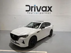 Blanco Nuevo 2025 Mazda CX-60 Homura-Line SUV | 51.900 € (Buen precio)