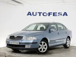 Azul Usado 2008 Skoda Octavia Berlina | 6750 € (Un poco caro)