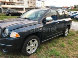 Azul Usado 2008 Jeep Compass Limited SUV | 8500 € (Caro)