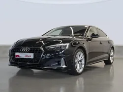 Negro Usado 2021 Audi A5 Sportback Advanced Plus Berlina | 32.900 € (Precio justo)
