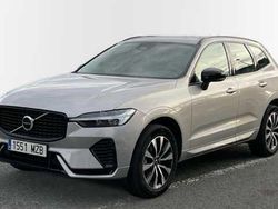 Plateado Usado 2025 Volvo XC60 Plus SUV | 48.900 € (Precio justo)